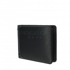 Pánská kožená peněženka LAGEN 511462 černá č.2