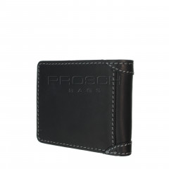 Pánská kožená peněženka LAGEN 511462 černá č.4