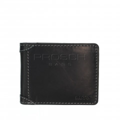 Pánská kožená peněženka LAGEN 511462 černá č.1