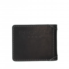 Pánská kožená peněženka LAGEN 511462 černá č.3