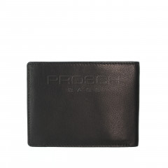 Pánská kožená peněženka Lagen 2104 E černá č.3