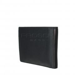 Pánská kožená peněženka LAGEN C-22 černá č.4