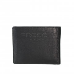 Pánská kožená peněženka LAGEN C-22 černá č.3