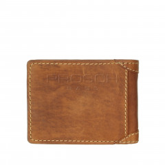 Pánská kožená peněženka LAGEN 511461 tan č.3