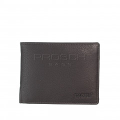 Pánská kožená peněženka Lagen 2104 E hnědá č.1
