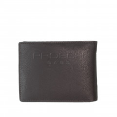 Pánská kožená peněženka Lagen 2104 E hnědá č.3