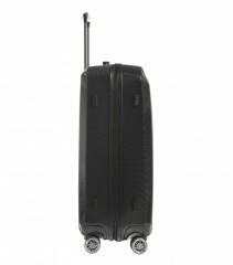 Velký cestovní kufr Epic HDX Hexacore černý č.4