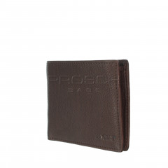 Pánská kožená peněženka Lagen BLC-4719 Brown č.2