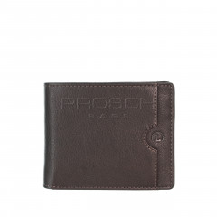 Pánská kožená peněženka LAGEN BLC/4124/119 hnědá č.1