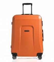 Velký cestovní kufr Epic HDX Hexacore oranžový č.1