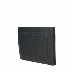 Pánská kožená peněženka LAGEN 7176 E černá č.4
