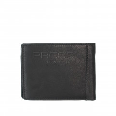 Pánská kožená peněženka LAGEN 7176 E černá č.3