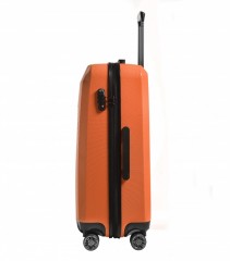 Velký cestovní kufr Epic HDX Hexacore oranžový č.2