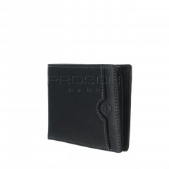 Pánská kožená peněženka LAGEN BLC/4124/119 černá č.2