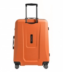 Velký cestovní kufr Epic HDX Hexacore oranžový č.3