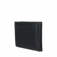 Pánská kožená peněženka LAGEN BLC/4124/119 černá č.4