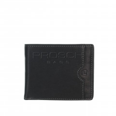 Pánská kožená peněženka LAGEN BLC/4124/119 černá č.1
