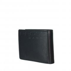 Pánská kožená peněženka LAGEN 02310008 černá č.4