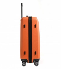 Velký cestovní kufr Epic HDX Hexacore oranžový č.4