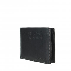 Pánská kožená peněženka Lagen TP-802 Black č.2