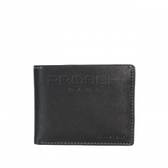 Pánská kožená peněženka Lagen TP-802 Black č.1