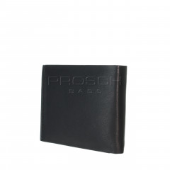 Pánská kožená peněženka LAGEN LG-1125 černá č.4