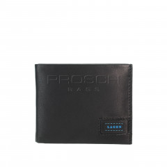 Pánská kožená peněženka LAGEN LG-1125 černá č.1