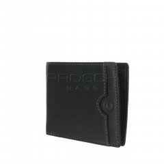 Pánská kožená peněženka LAGEN BLC/4231/219 černá č.2