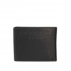 Pánská kožená peněženka LAGEN BLC/4231/219 černá č.3