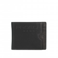 Pánská kožená peněženka LAGEN BLC/4231/219 černá č.1