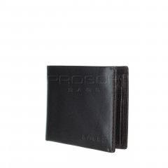 Pánská kožená peněženka Lagen TS-508 Brown č.2