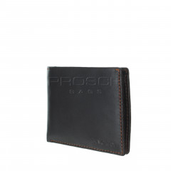 Pánská kožená peněženka Lagen TP-802 Dark Brown č.2
