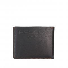 Pánská kožená peněženka Lagen TP-802 Dark Brown č.3