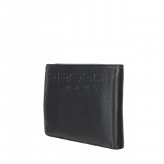 Pánská kožená peněženka Lagen TP-802 Dark Brown č.4