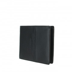 Pánská kožená peněženka LAGEN 5254 černá č.2