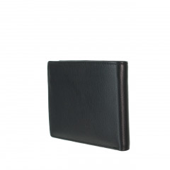 Pánská kožená peněženka LAGEN 5254 černá č.4