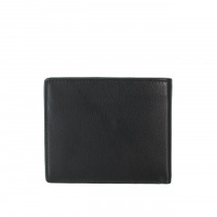 Pánská kožená peněženka LAGEN 5254 černá č.3