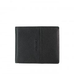 Pánská kožená peněženka LAGEN 5254 černá č.1