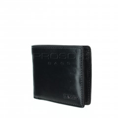 Pánská kožená peněženka LAGEN W-8120/T černá č.2