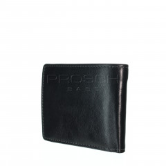 Pánská kožená peněženka LAGEN W-8120/T černá č.3