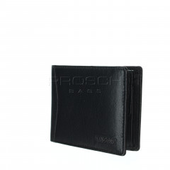 Pánská kožená peněženka LAGEN W-8120 černá č.2