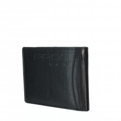 Pánská kožená peněženka LAGEN W-8120 černá č.3