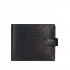 Pánská kožená peněženka LAGEN E-1036 černá č.1