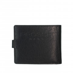 Pánská kožená peněženka LAGEN E-1036 černá č.3