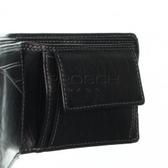 Pánská kožená peněženka LAGEN 1998/T černá č.8