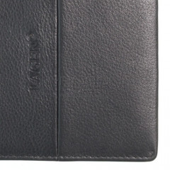 Pánská kožená peněženka LAGEN 5254 černá č.5
