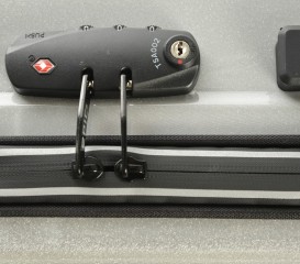 Kabinový cestovní kufr Epic Crate Reflex Platinum č.8