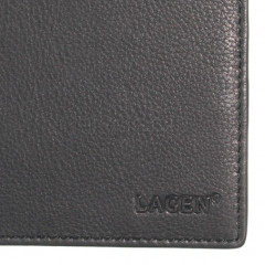 Pánská kožená peněženka Lagen BLC-4719 Black č.5