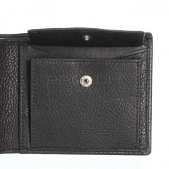 Pánská kožená peněženka Lagen BLC-4719 Black č.9