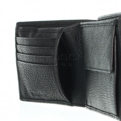 Pánská kožená peněženka Lagen BLC-4719 Black č.7